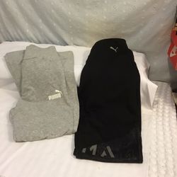 PUMA .  Legging   Size: S ,  M