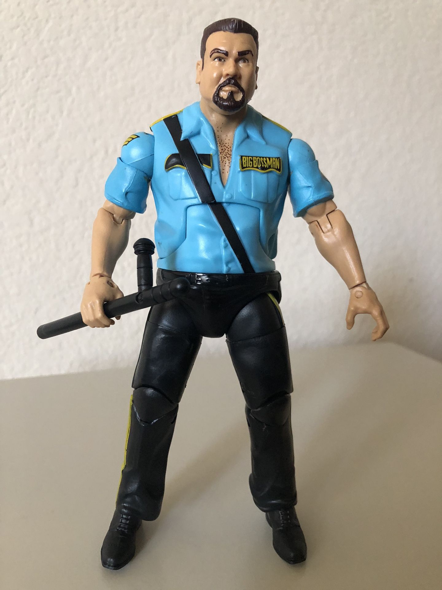 Mattel WWE Elite Network Spotlight Big Bossman