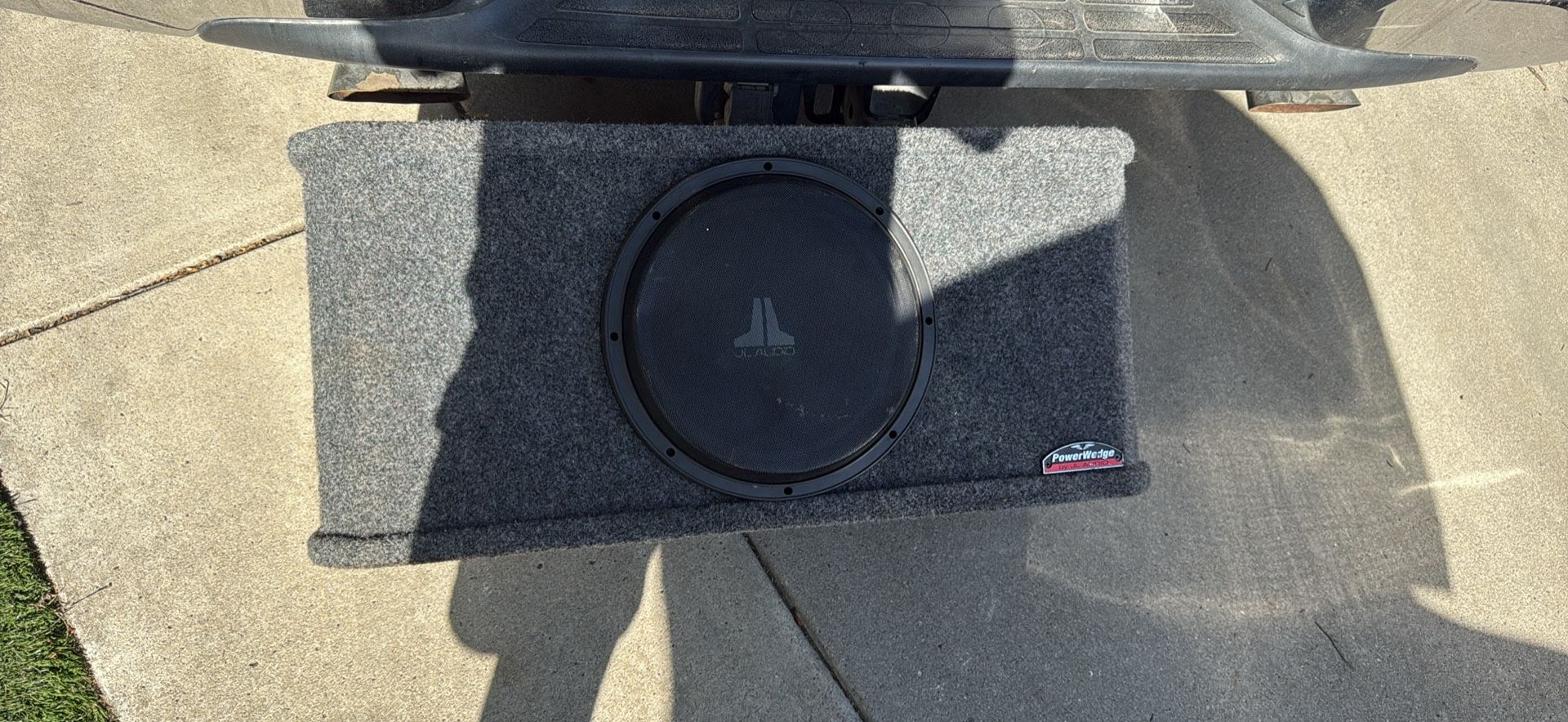 JL Audio Subwoofer