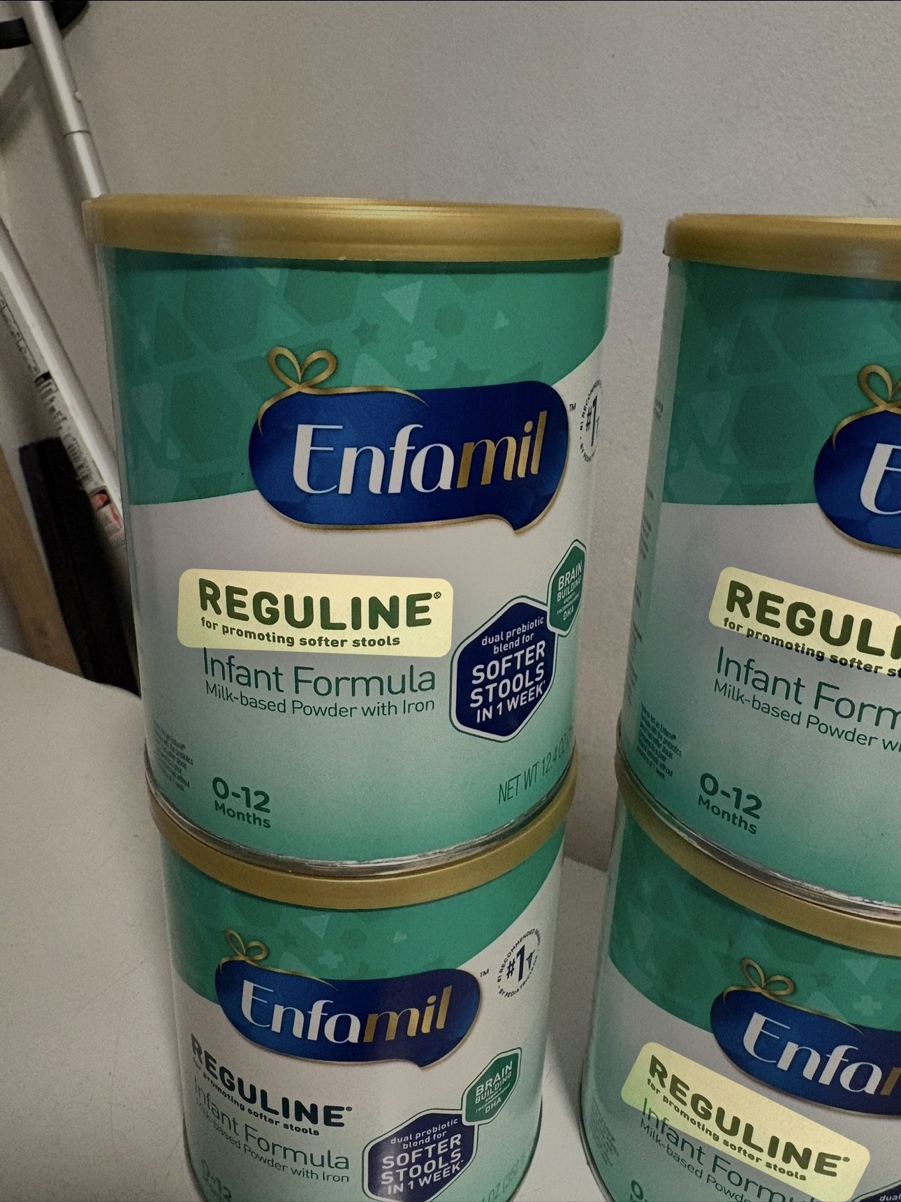 Reguline Baby Formula