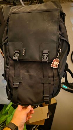Kriega R22 Motorcycle Backpack
