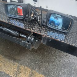 Bmw  Mirrors 