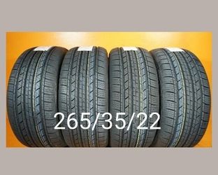 4 TIRES 2653522 IN STOCK WE OFFER PAYMENT OPTION
