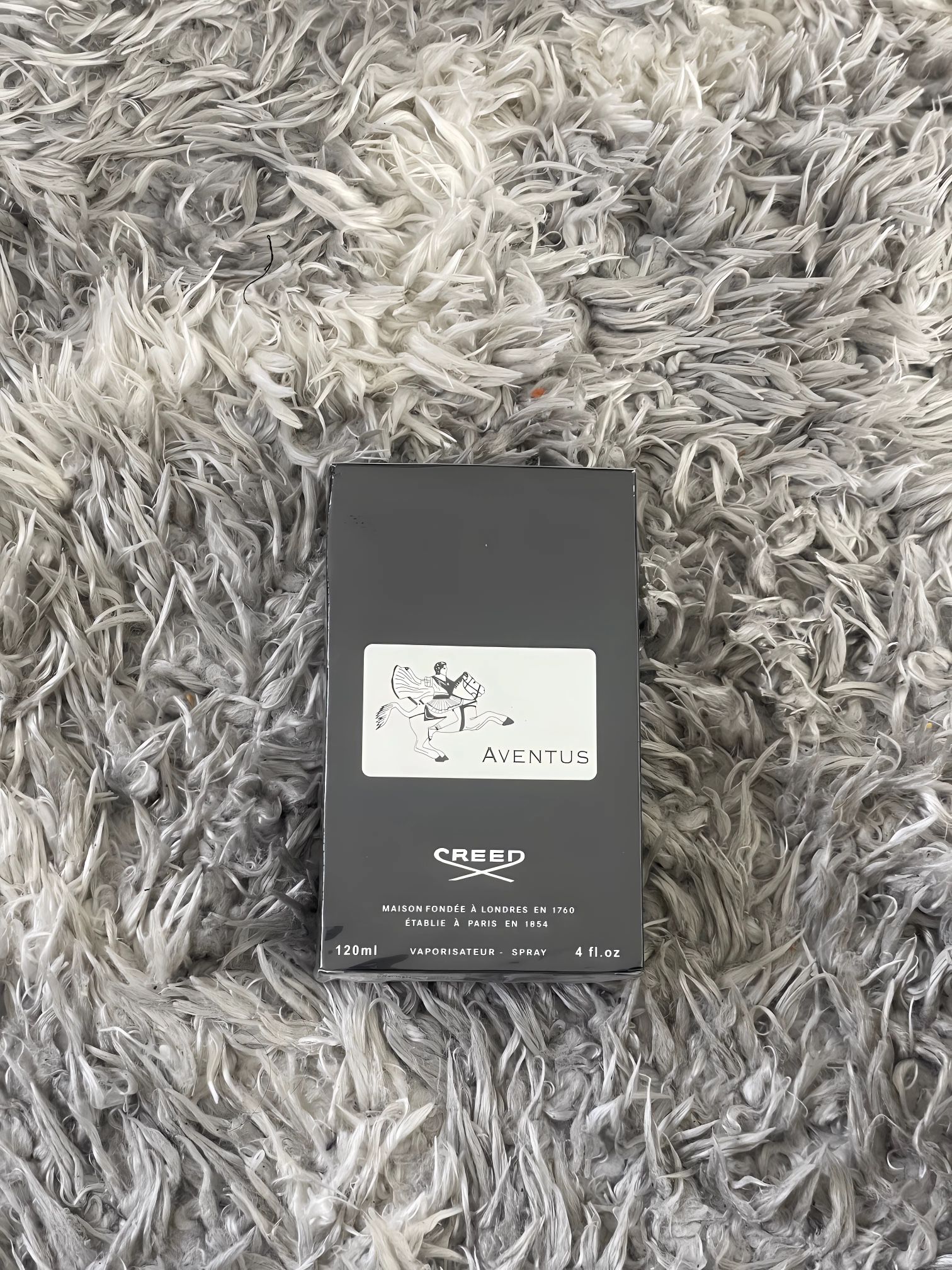 Creed Aventus 120ml (Brand New, Sealed)   Description: Selling a brand new, sealed bottle of Creed Aventus 120ml 