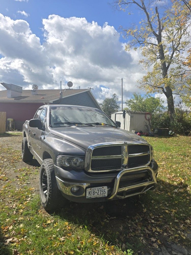 2002 Dodge Ram 1500