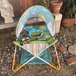 Colorful Activity Center