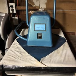 Heat Press