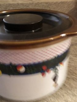 Tiny Food Warmer Very Cute