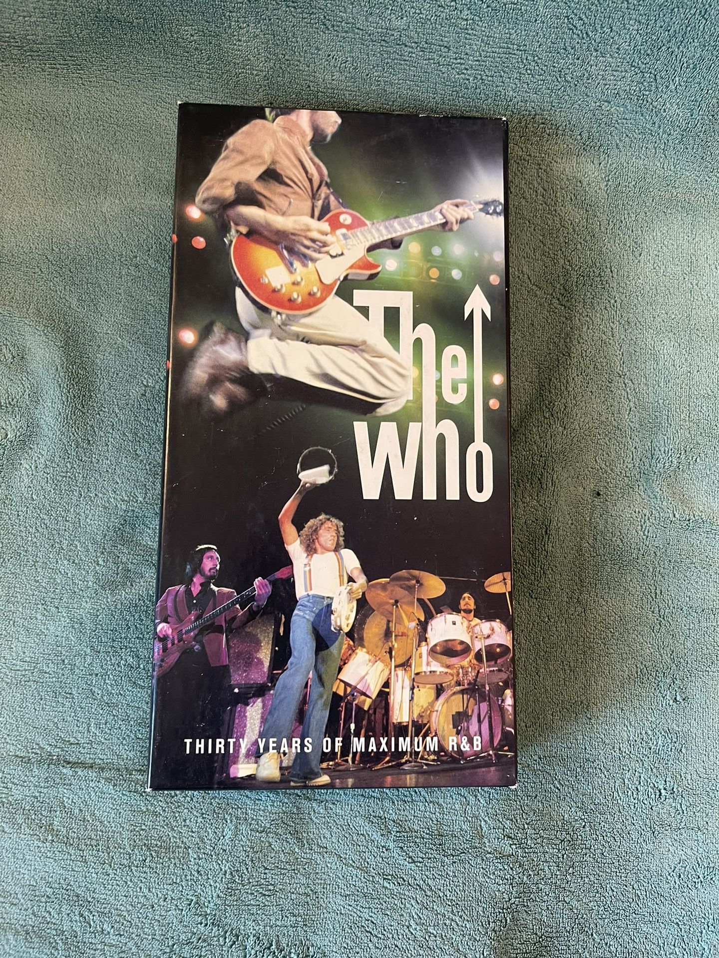 The Who, 30 Years Of Maximum R & B