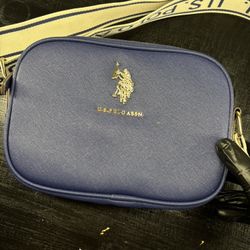 US POLO ASSN side Bag