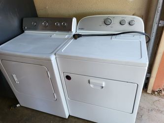 Whirlpool Electric Dryer In Good Condition And Warranty Works Great 19th Ave And Baseline pick up only