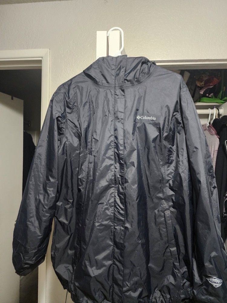 Columbia Jacket