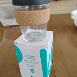 New Keep Cup Reusable Coffee Mug 