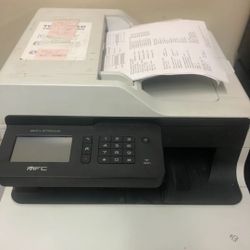 Brother MFC-L3770CDW Color Laser All-In-One Printer
4