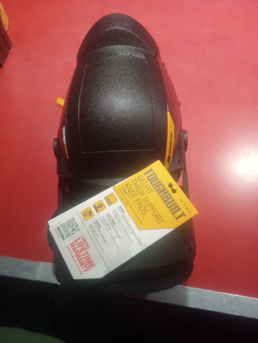 Gel Knee Pads