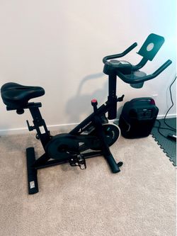 Stationary bike best offer