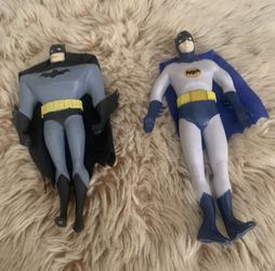 Batman Figures