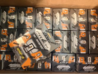 Prizm FIFA cards blasters
