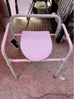 Toilet para señora nuevo