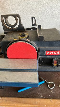 Ryobi  belt sander