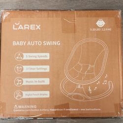 Baby Auto Swing New In Box Never Used 