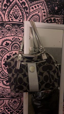 Coach bag