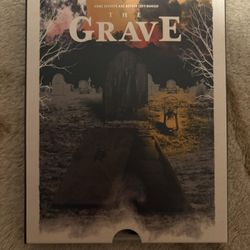 The Grave Blu-ray 