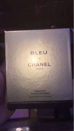 Bleu De Chanel