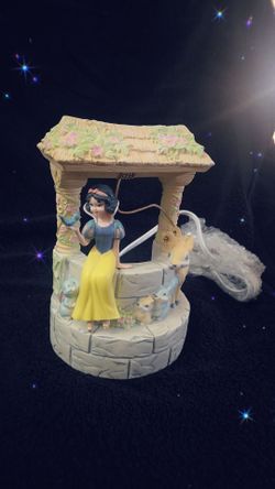 Snow White Wax Warmer