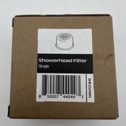 Canopy Shower head Filter