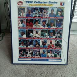 1992 Collector Series Poster