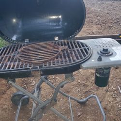 Portable Grill 