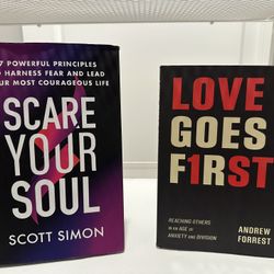 Christian Living & Personal Growth 2 Book Bundle 