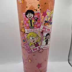 Lizzie McGuire Y2K Style Starbucks Style Coffee Tumblr 24 Oz Acrylic