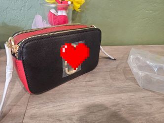 New purse with box