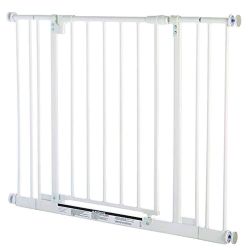 Toddleroo by North States 38.5” Wide Easy Close Baby Gate
