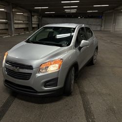 2016 Chevrolet Trax