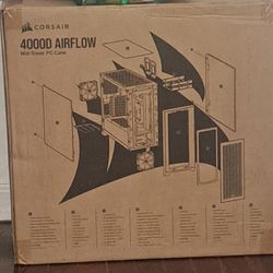 Corsair 4000D Airflow 