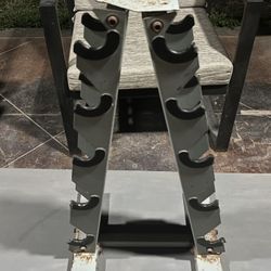 Dumbbell Rack