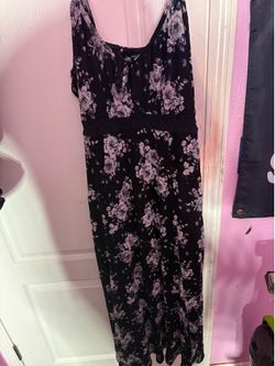 torrid dress, size 1
