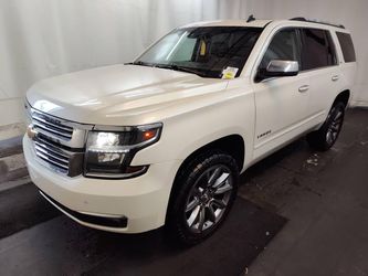 2015 Chevrolet Tahoe