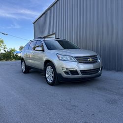 2014 Chevrolet Traverse
