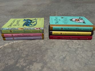 E. D. Baker The Tales of the Frog Princess Book Collection