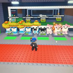 Brainrot Roblox Game