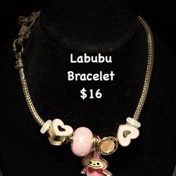 Labubu bracelet 