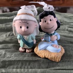Peanuts Christmas Ornaments 