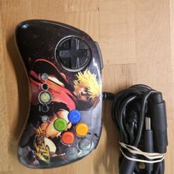 Street Fighter 4 Controller For Xbox 360