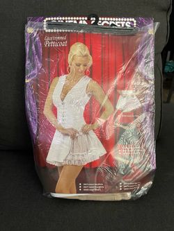 Lace petticoat small/medium