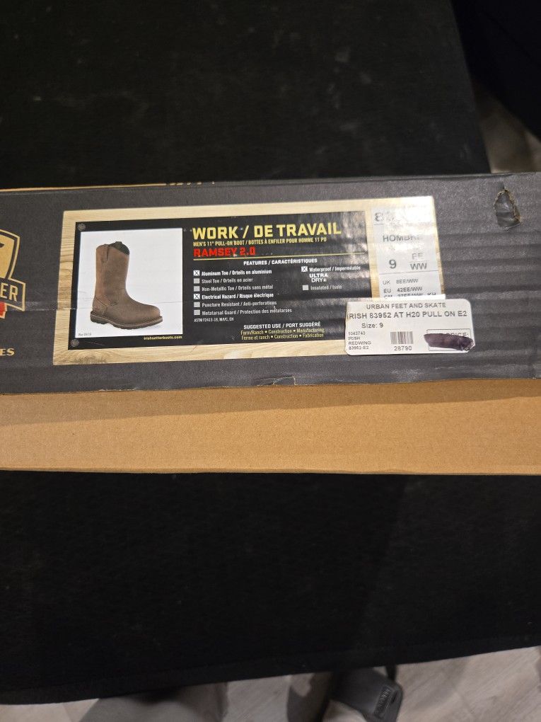 Irish Setter By RED WING Ramsey 2.0 83952