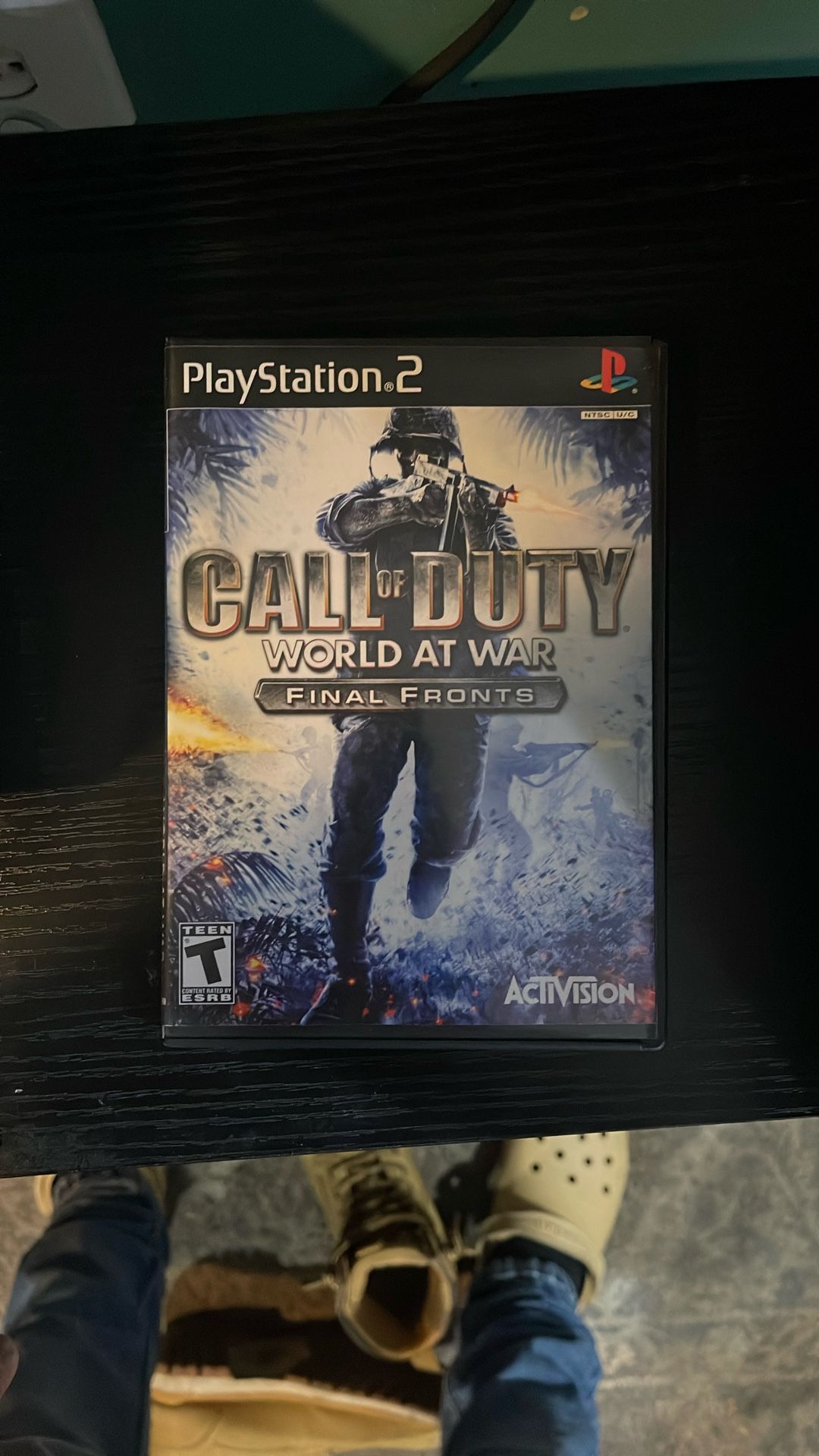 Call Of Duty World At War(Final Fronts)